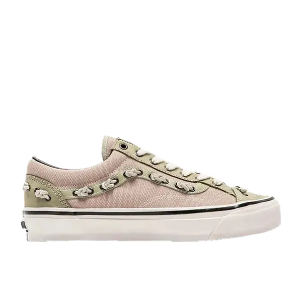 Vans OTW Old Skool 36 Knot Vibram Green Pink, vergelijk prijzen bij 1 winkel