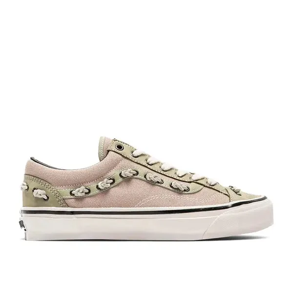 Vans OTW Old Skool 36 Knot Vibram Green Pink, foto 2 van 2