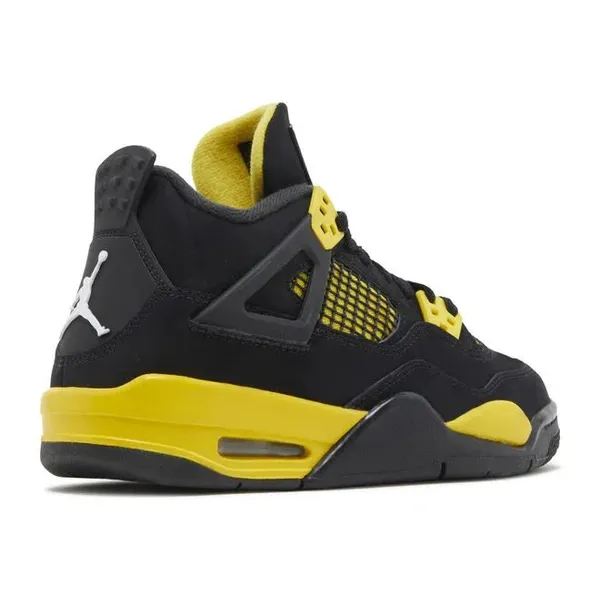 Jordan 4 Thunder (GS), foto 3 van 4