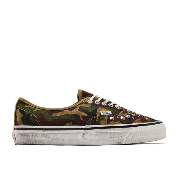 Vans Premium Authentic Woodland Camo Green, vergelijk prijzen bij 1 winkel
