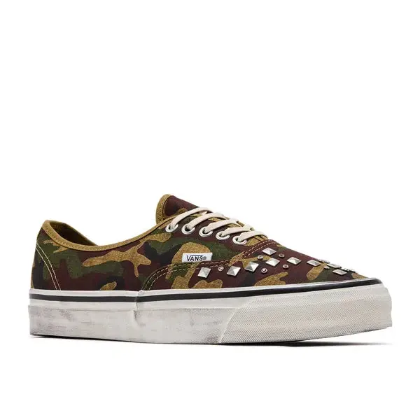 Vans Premium Authentic Woodland Camo Green, foto 2 van 4