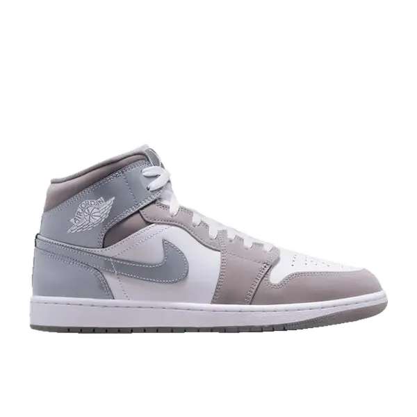 Jordan 1 Mid SE White Medium Grey Cool Grey, vergelijk prijzen bij 1 winkel