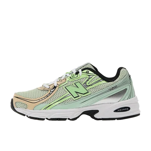 New Balance 740 Mint Flash Ash Wood, vergelijk prijzen bij 1 winkel