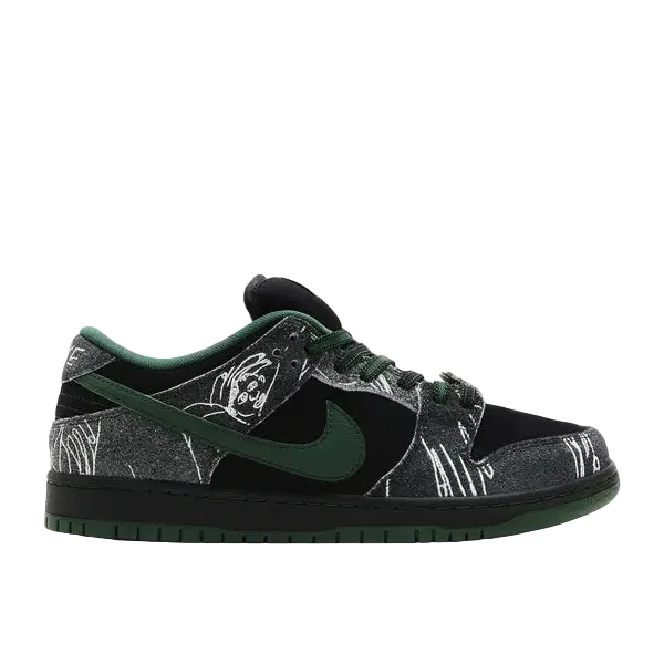 Unknown Nike Dunk SB There Skateboards, vergelijk prijzen bij 1 winkel