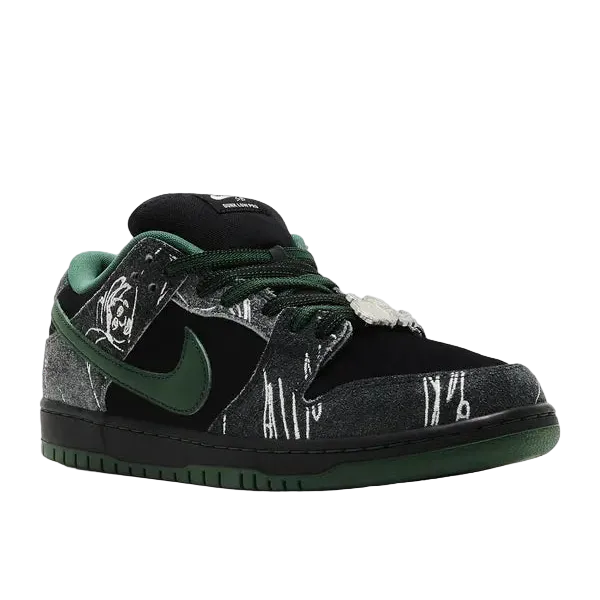 Unknown Nike Dunk SB There Skateboards, foto 2 van 4