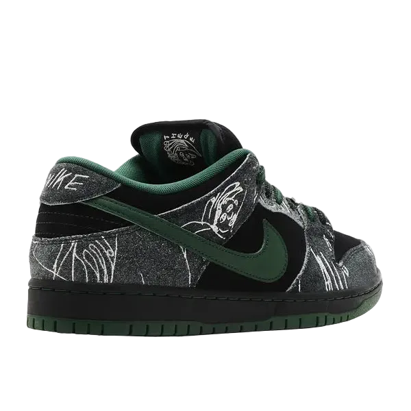 Unknown Nike Dunk SB There Skateboards, foto 3 van 4