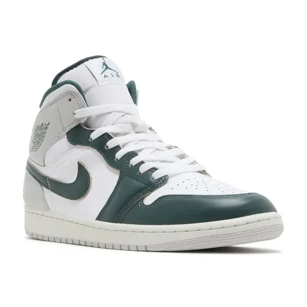 Jordan 1 Mid SE Oxidized Green, foto 3 van 5