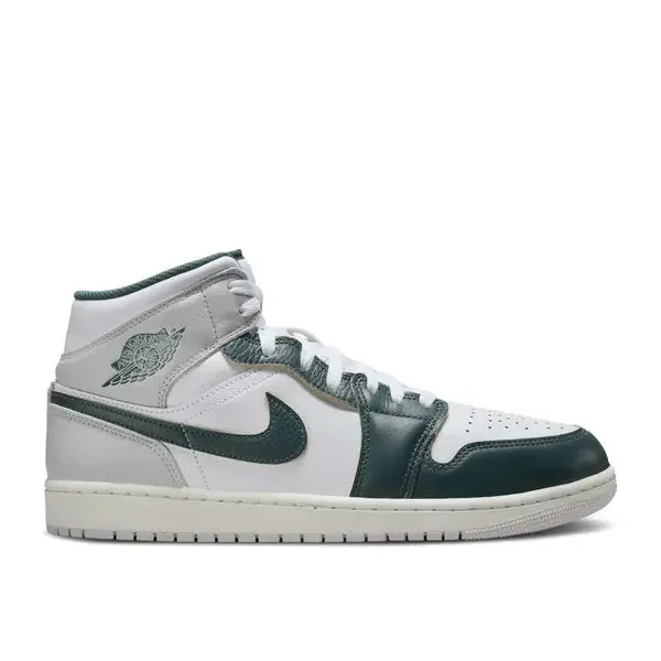 Jordan 1 Mid SE Oxidized Green, foto 2 van 5