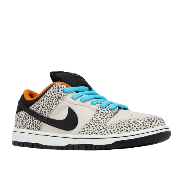 Nike SB Dunk Low Safari Olympics Electric Pack, foto 3 van 5