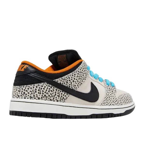 Nike SB Dunk Low Safari Olympics Electric Pack, foto 4 van 5