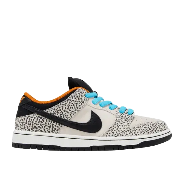 Nike SB Dunk Low Safari Olympics Electric Pack, foto 2 van 5