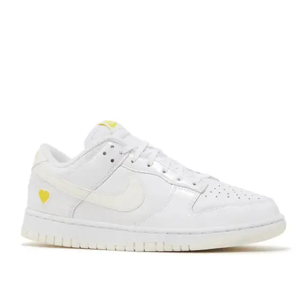 Nike Dunk Low Valentine's Day Yellow Heart, foto 3 van 5