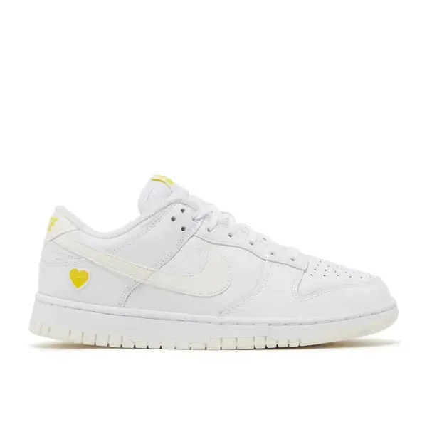 Nike Dunk Low Valentine's Day Yellow Heart, foto 2 van 5