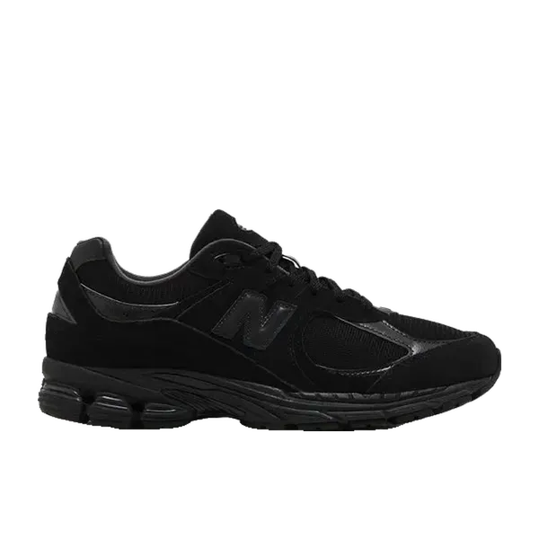 New Balance 2002R Triple Black Suede, vergelijk prijzen bij 1 winkel