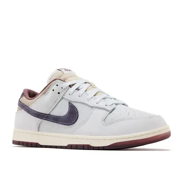 Nike Dunk Low Retro SE Off White Moon Particle Dark Raisin, foto 3 van 5