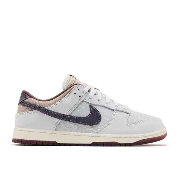 Nike Dunk Low Retro SE Off White Moon Particle Dark Raisin, foto 2 van 5
