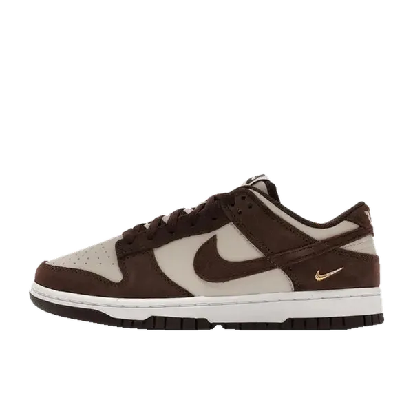 Nike Dunk Low Light Orewood Baroque Brown, vergelijk prijzen bij 1 winkel