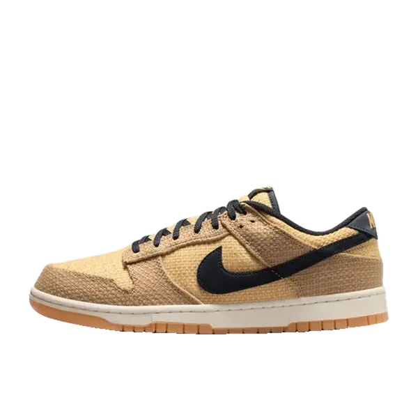 Nike Dunk Low Retro SE Filbert Twine Black, vergelijk prijzen bij 1 winkel