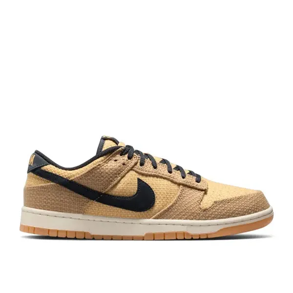 Nike Dunk Low Retro SE Filbert Twine Black, foto 2 van 2