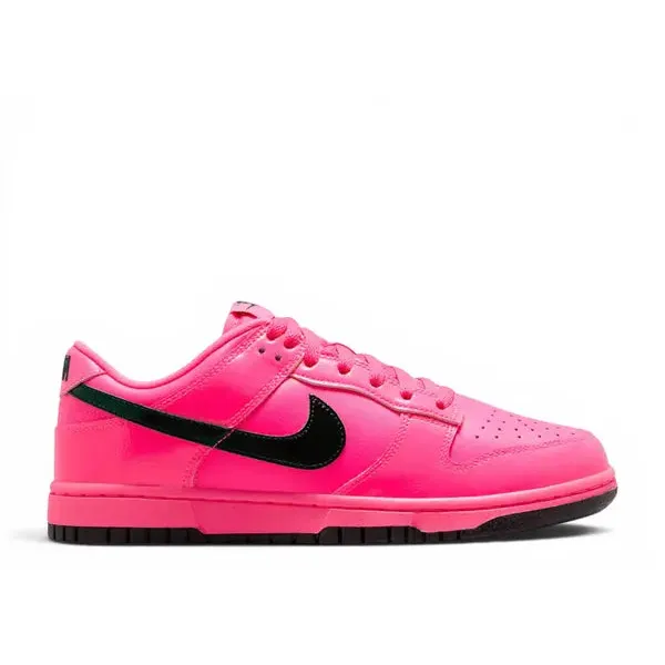 Nike Dunk Low Pink Blast Black, foto 2 van 2