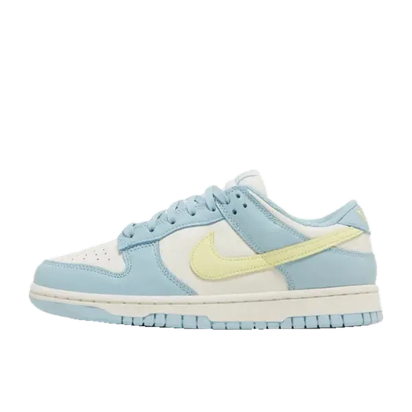 Nike Dunk Low Ocean Bliss Citron Tint, vergelijk prijzen bij 1 winkel