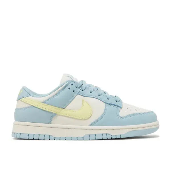Nike Dunk Low Ocean Bliss Citron Tint, foto 2 van 2