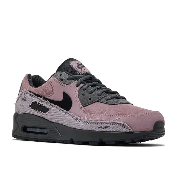 Nike Air Max 90 Premium Light Violet Ore, foto 3 van 5