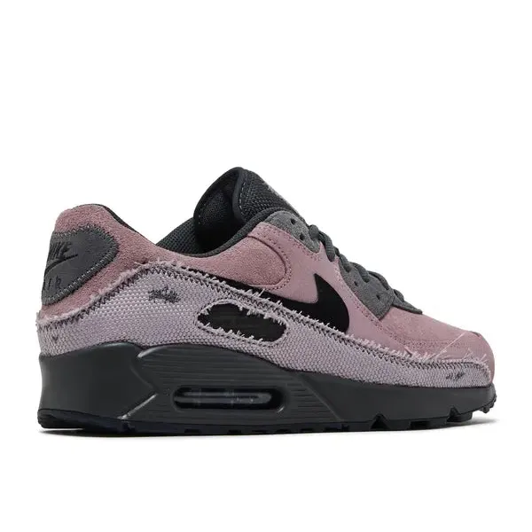 Nike Air Max 90 Premium Light Violet Ore, foto 4 van 5