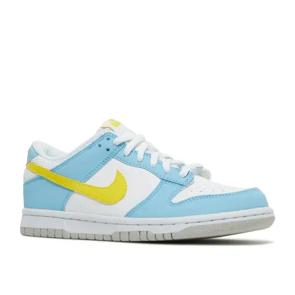 Nike Dunk Low Next Nature Homer Simpson (GS), foto 2 van 4