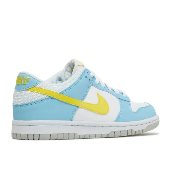 Nike Dunk Low Next Nature Homer Simpson (GS), foto 3 van 4
