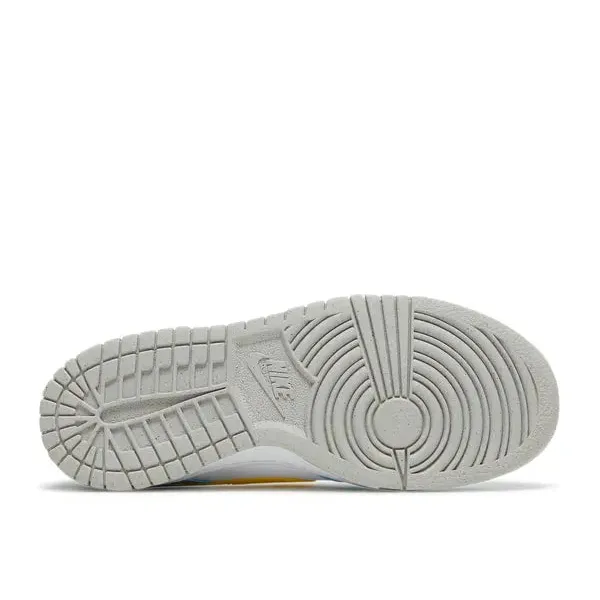 Nike Dunk Low Next Nature Homer Simpson (GS), foto 4 van 4