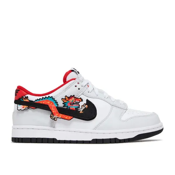 Nike Dunk Low Year Of The Dragon (GS), vergelijk prijzen bij 1 winkel