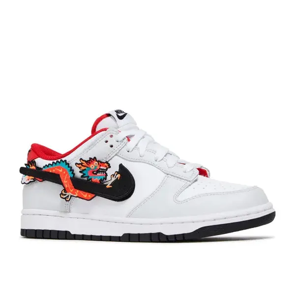 Nike Dunk Low Year Of The Dragon (GS), foto 2 van 4