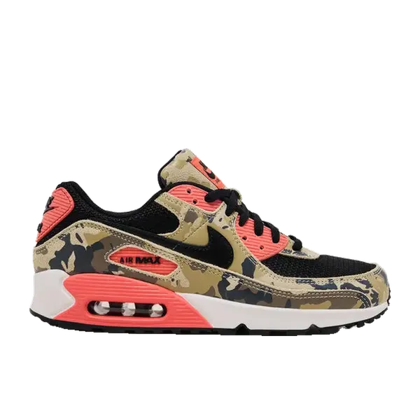 Nike Air Max 90 Premium Magic Ember Camo, vergelijk prijzen bij 1 winkel