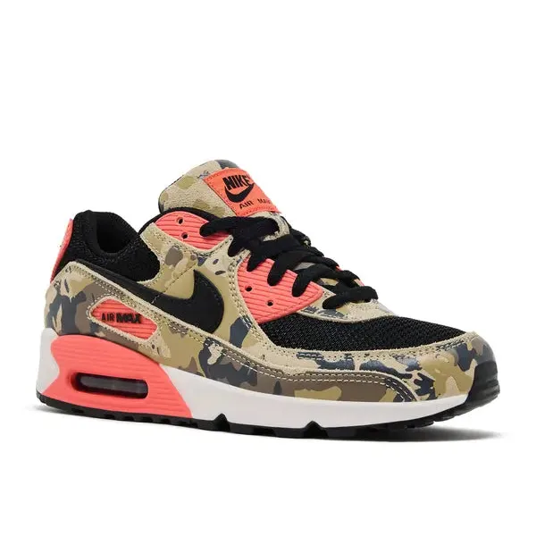 Nike Air Max 90 Premium Magic Ember Camo, foto 3 van 5