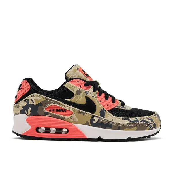 Nike Air Max 90 Premium Magic Ember Camo, foto 2 van 5