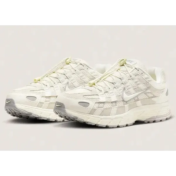 Nike P-6000 Light Bone, foto 3 van 3