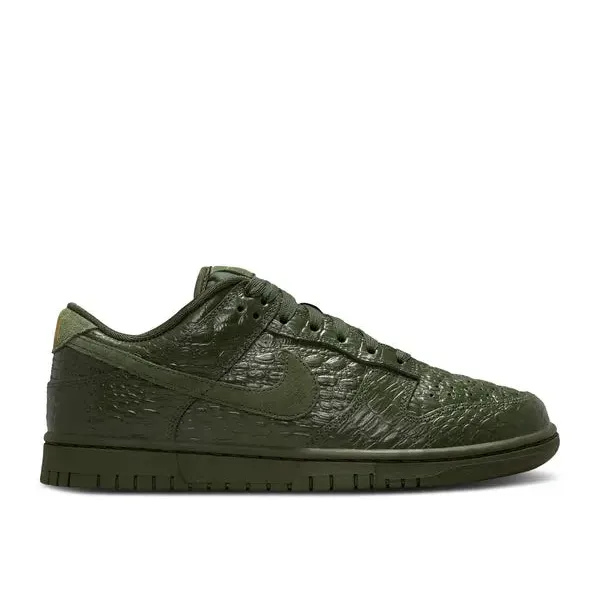 Nike Dunk Low Crocodile, foto 2 van 2