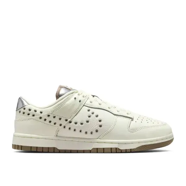 Nike Dunk Low Sail Silver Mink Brown, vergelijk prijzen bij 1 winkel