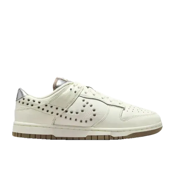 Nike Dunk Low Sail Silver Mink Brown, vergelijk prijzen bij 1 winkel