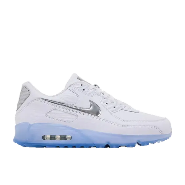 Nike Air Max 90 Terrascape White Croc Blue Tint, vergelijk prijzen bij 1 winkel