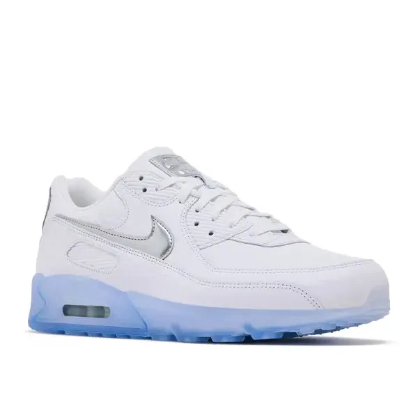 Nike Air Max 90 Terrascape White Croc Blue Tint, foto 3 van 5