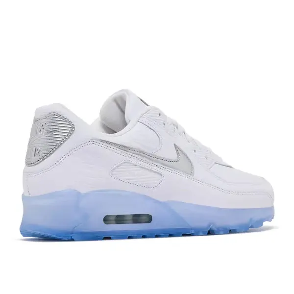 Nike Air Max 90 Terrascape White Croc Blue Tint, foto 4 van 5