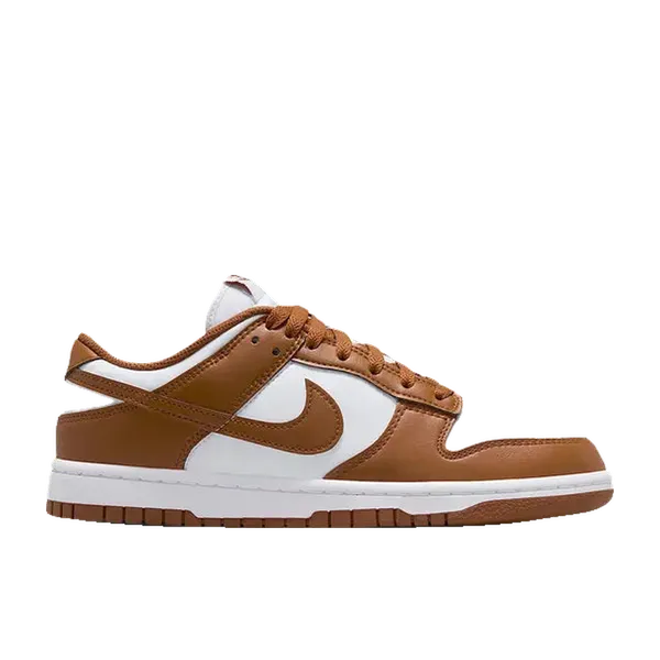 Nike Dunk Low Sail White Light British Tan, vergelijk prijzen bij 1 winkel
