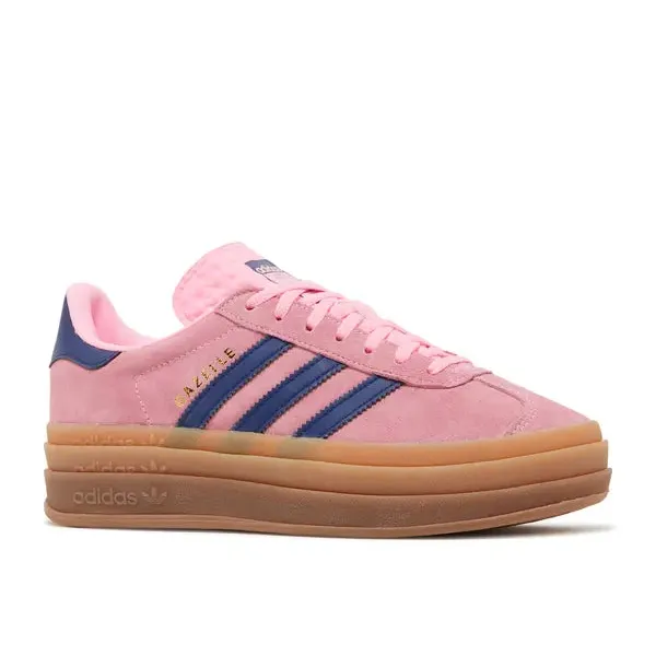 adidas Gazelle Bold Pink Glow, foto 3 van 5