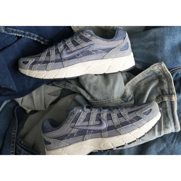 Nike P-6000 Diffused Blue Ashen Slate, foto 3 van 3