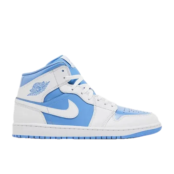 Jordan 1 Mid Legend Blue, vergelijk prijzen bij 1 winkel