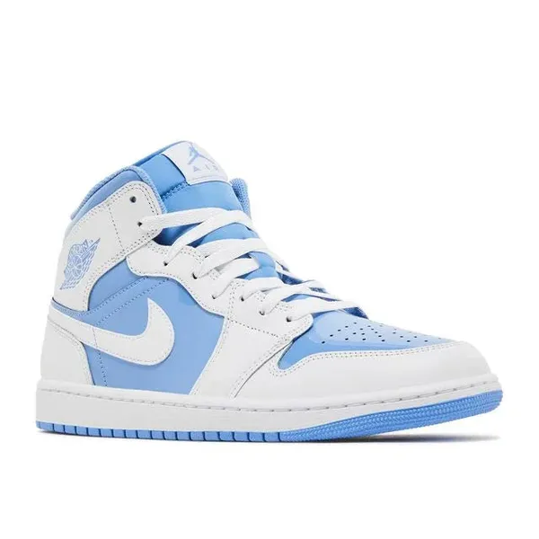 Jordan 1 Mid Legend Blue, foto 3 van 5