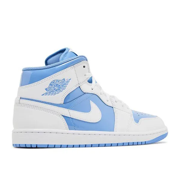 Jordan 1 Mid Legend Blue, foto 4 van 5