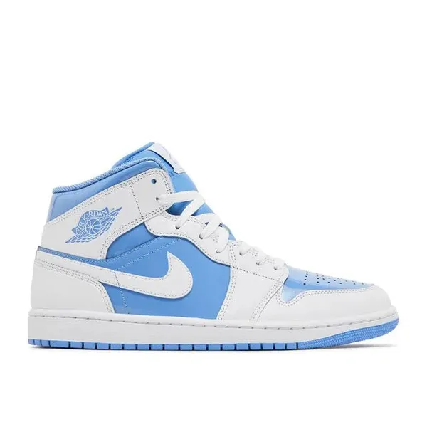 Jordan 1 Mid Legend Blue, foto 2 van 5